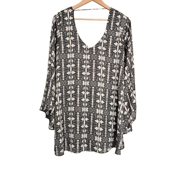 Women's - Show Me You Mumu Gabby Low Back Mini Dress, Size Small - Picture 1 of 9